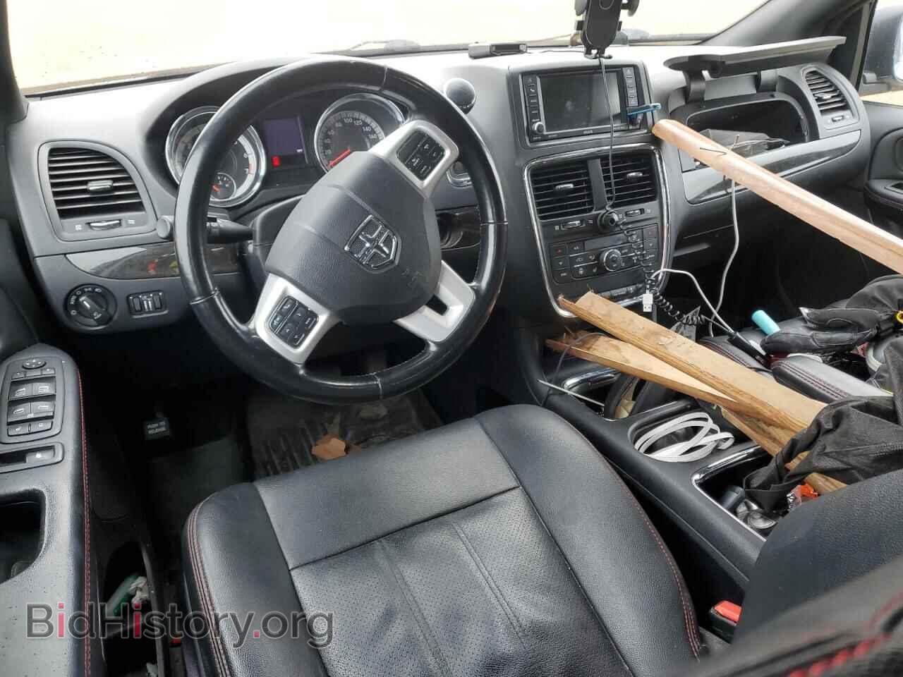 2020 DODGE CARAVAN - VIN: 2C4RDGEGXLR247059 - Фото 8
