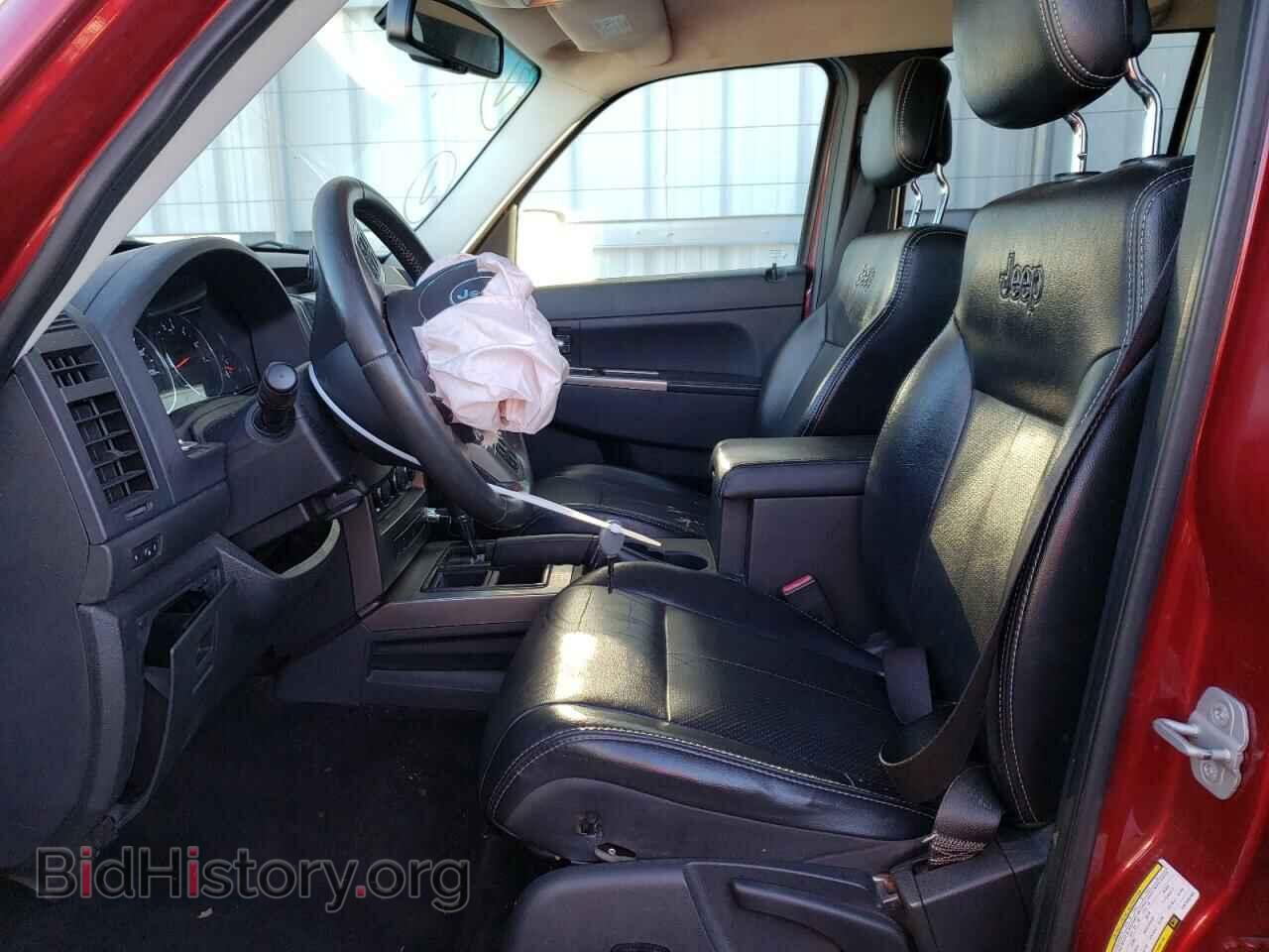 2012 JEEP LIBERTY - VIN: 1C4PJLFK3CW189184 - Фото 7