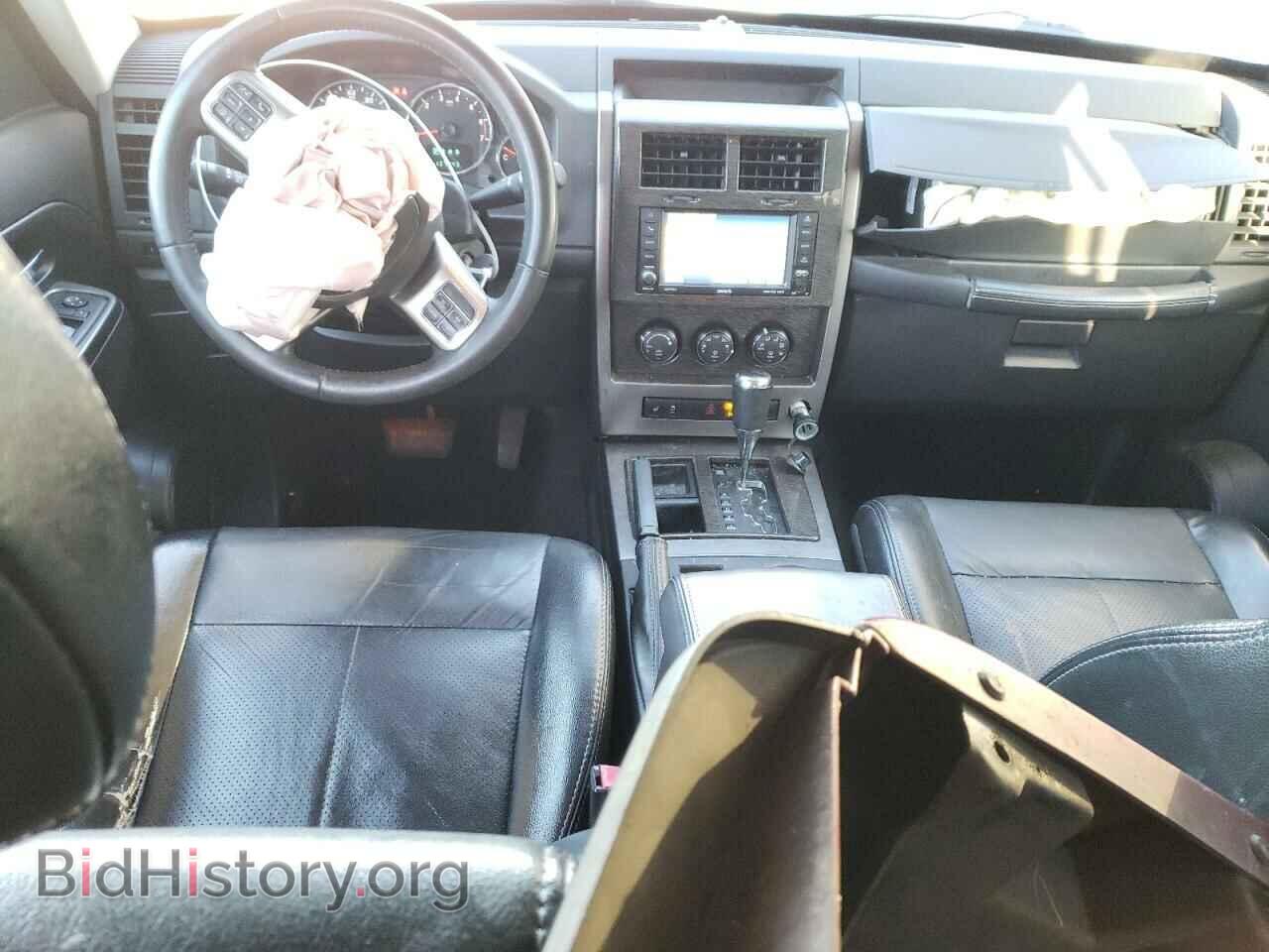 2012 JEEP LIBERTY - VIN: 1C4PJLFK3CW189184 - Фото 8