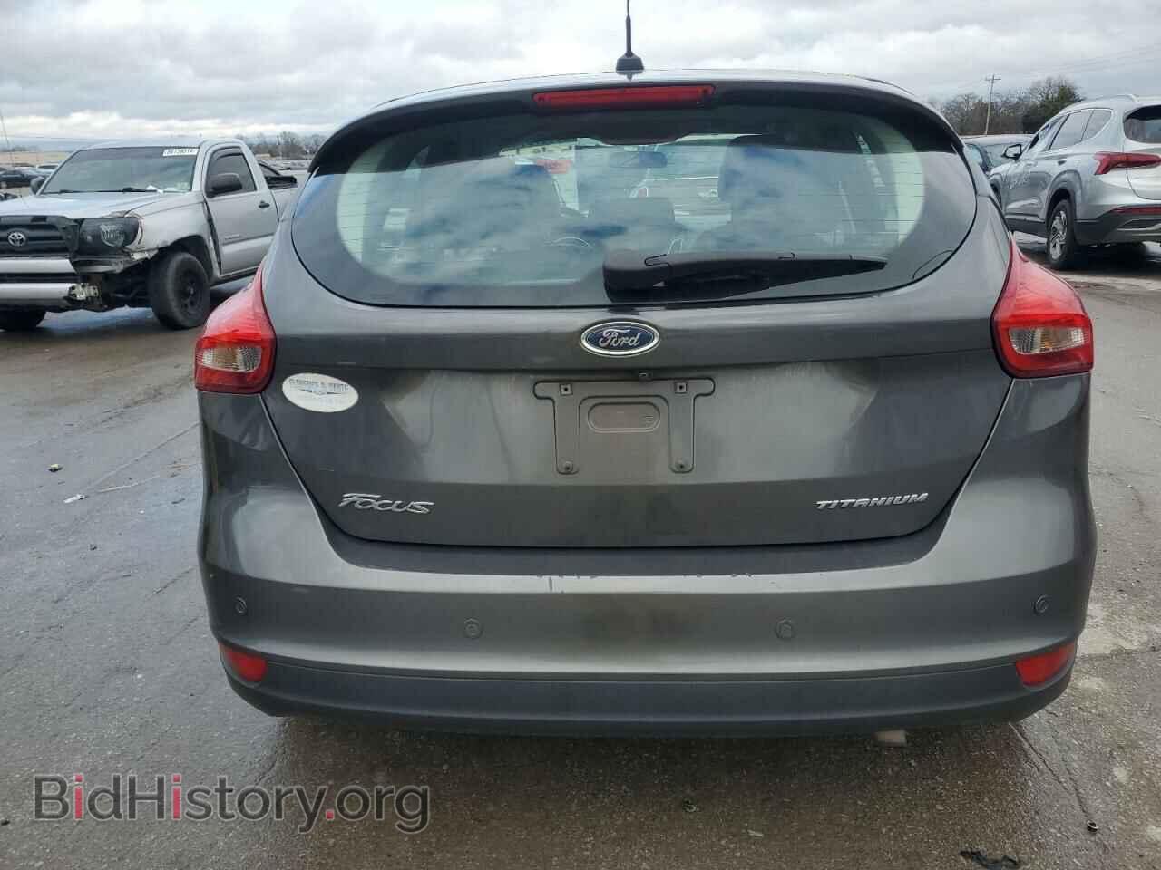 2017 FORD FOCUS - VIN: 1FADP3N21HL317312 - Фото 6