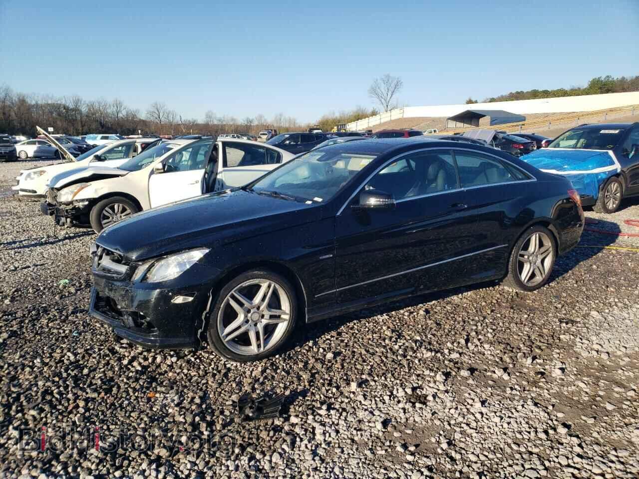 Фотография WDDKJ7DB5CF164023 - MERCEDES-BENZ E-CLASS 2012