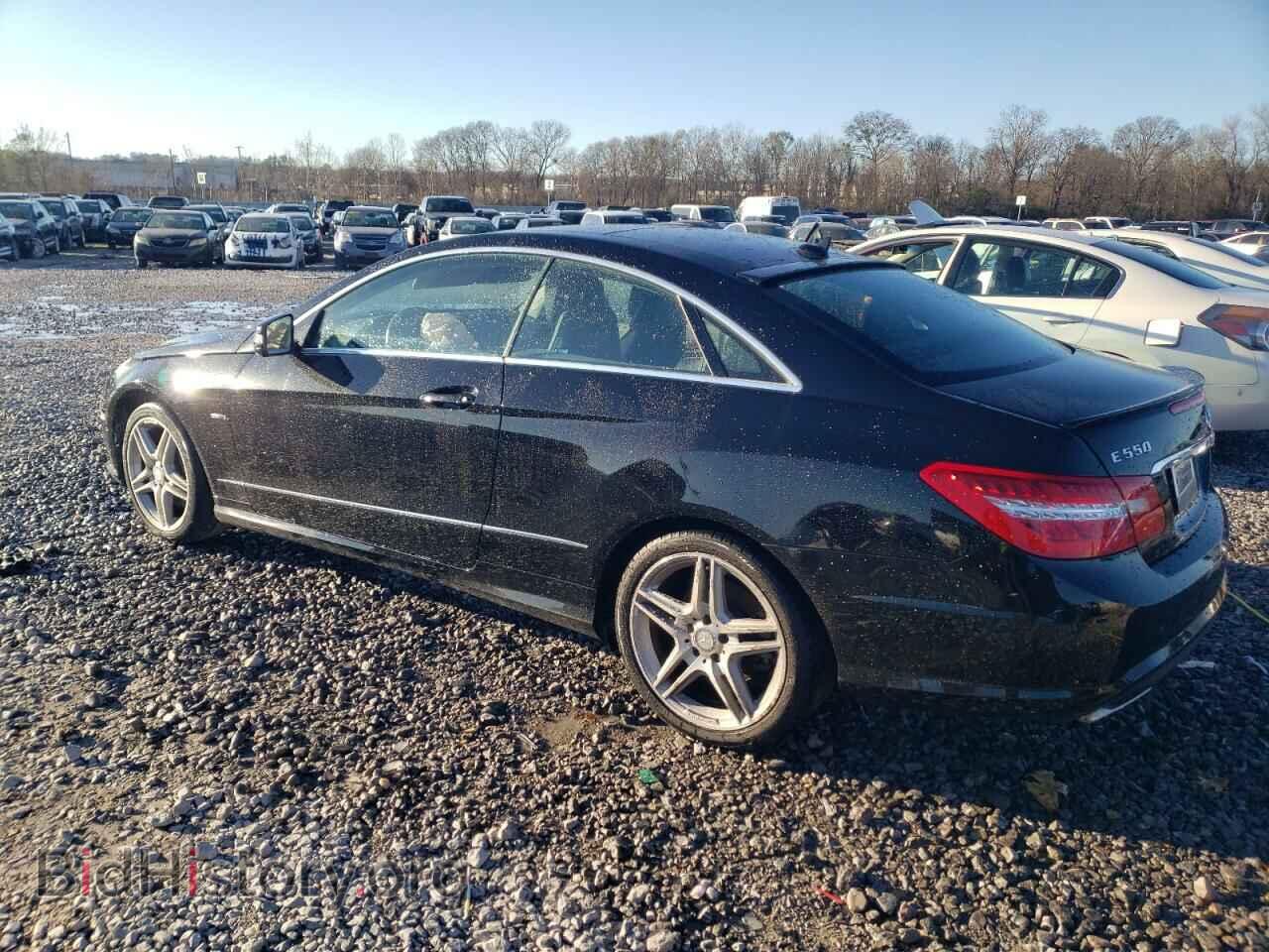 2012 MERCEDES-BENZ E-CLASS - VIN: WDDKJ7DB5CF164023 - Фото 2