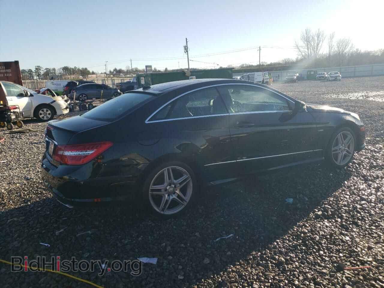 2012 MERCEDES-BENZ E-CLASS - VIN: WDDKJ7DB5CF164023 - Фото 3