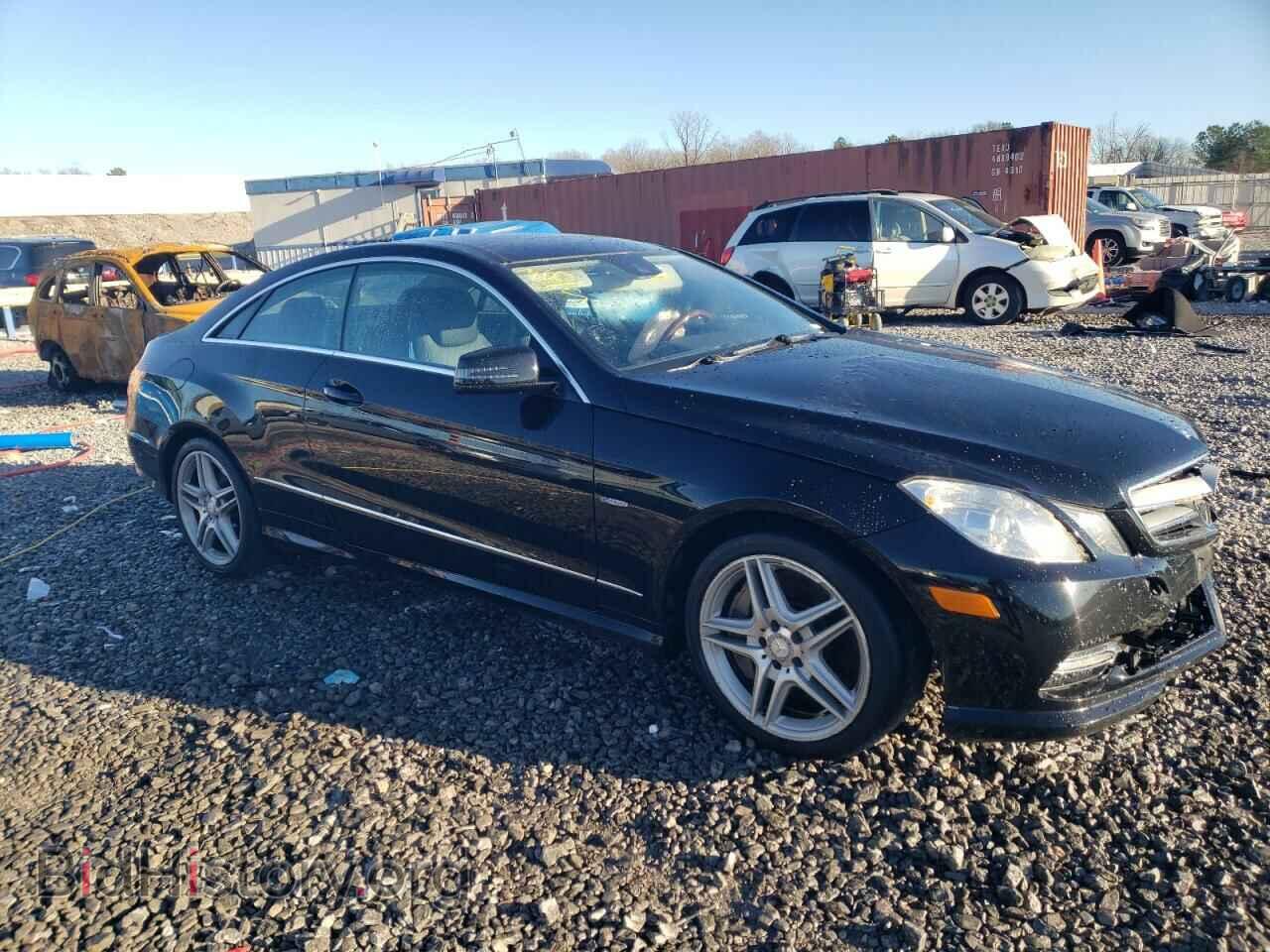 2012 MERCEDES-BENZ E-CLASS - VIN: WDDKJ7DB5CF164023 - Фото 4