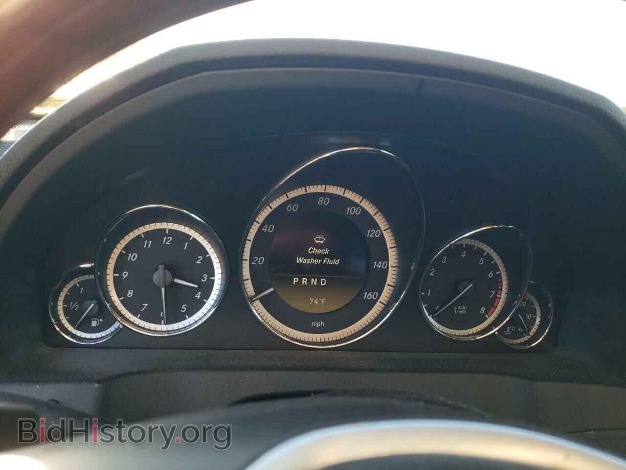 2012 MERCEDES-BENZ E-CLASS - VIN: WDDKJ7DB5CF164023 - Фото 9