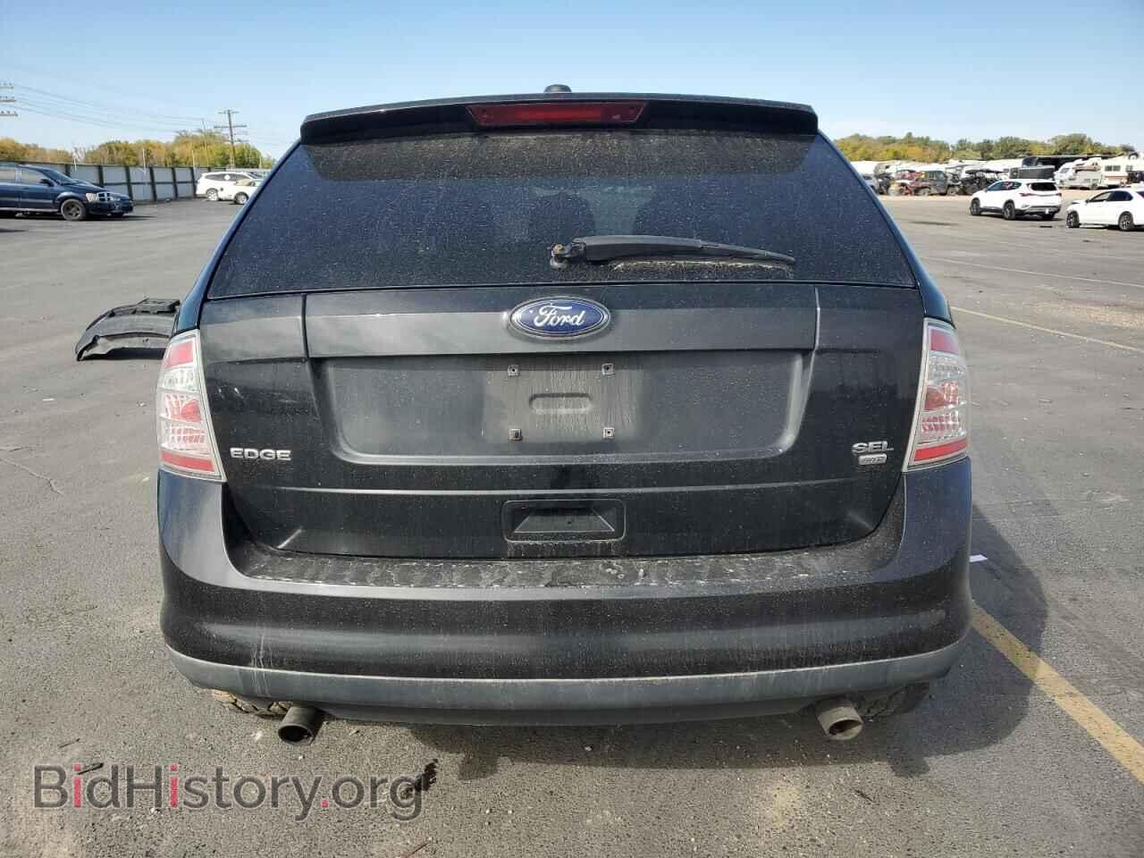 2010 FORD EDGE - VIN: 2FMDK4JC6ABA59030 - Фото 6