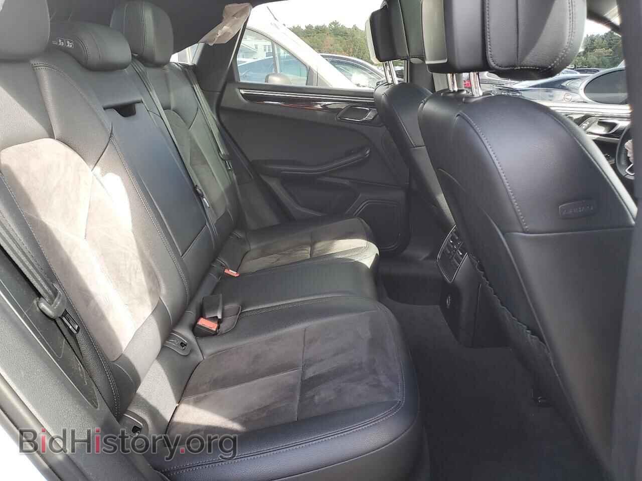 2017 PORSCHE MACAN - VIN: WP1AA2A55HLB02006 - Фото 11