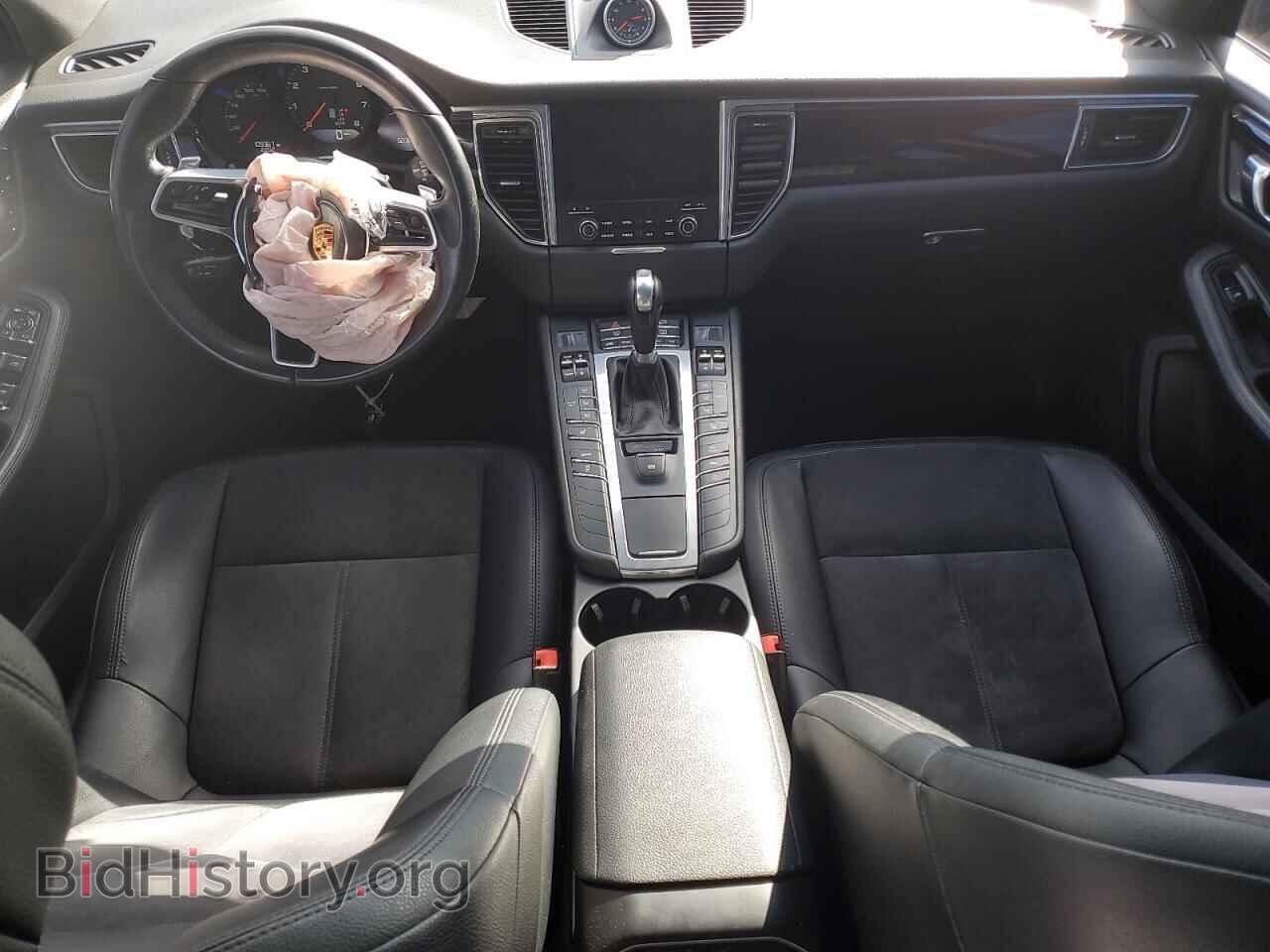 2017 PORSCHE MACAN - VIN: WP1AA2A55HLB02006 - Фото 8