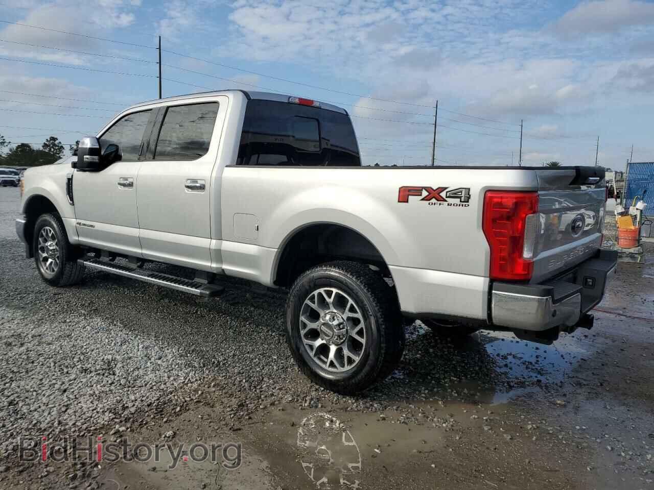 2017 FORD F250 - VIN: 1FT7W2BT8HEE54172 - Фото 2