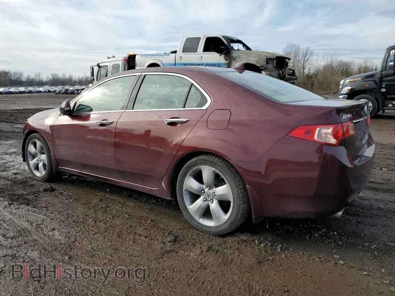 2011 ACURA TSX - VIN: JH4CU2F63BC006285 - Фото 2