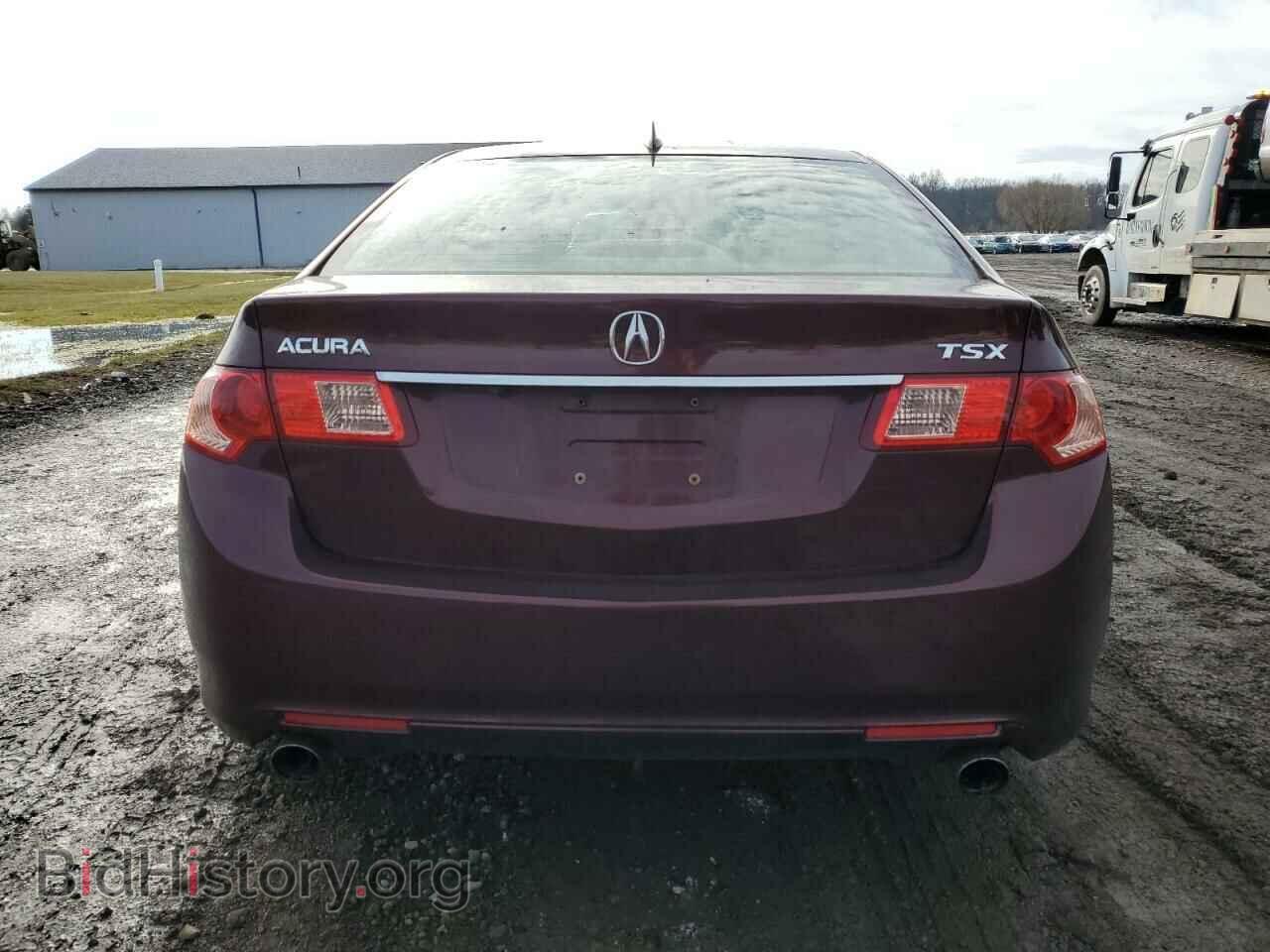 2011 ACURA TSX - VIN: JH4CU2F63BC006285 - Фото 6