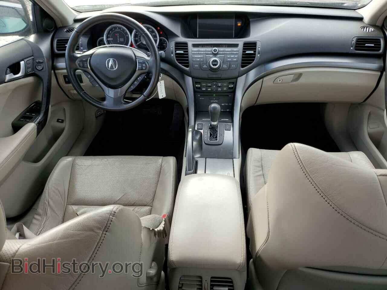 2011 ACURA TSX - VIN: JH4CU2F63BC006285 - Фото 8