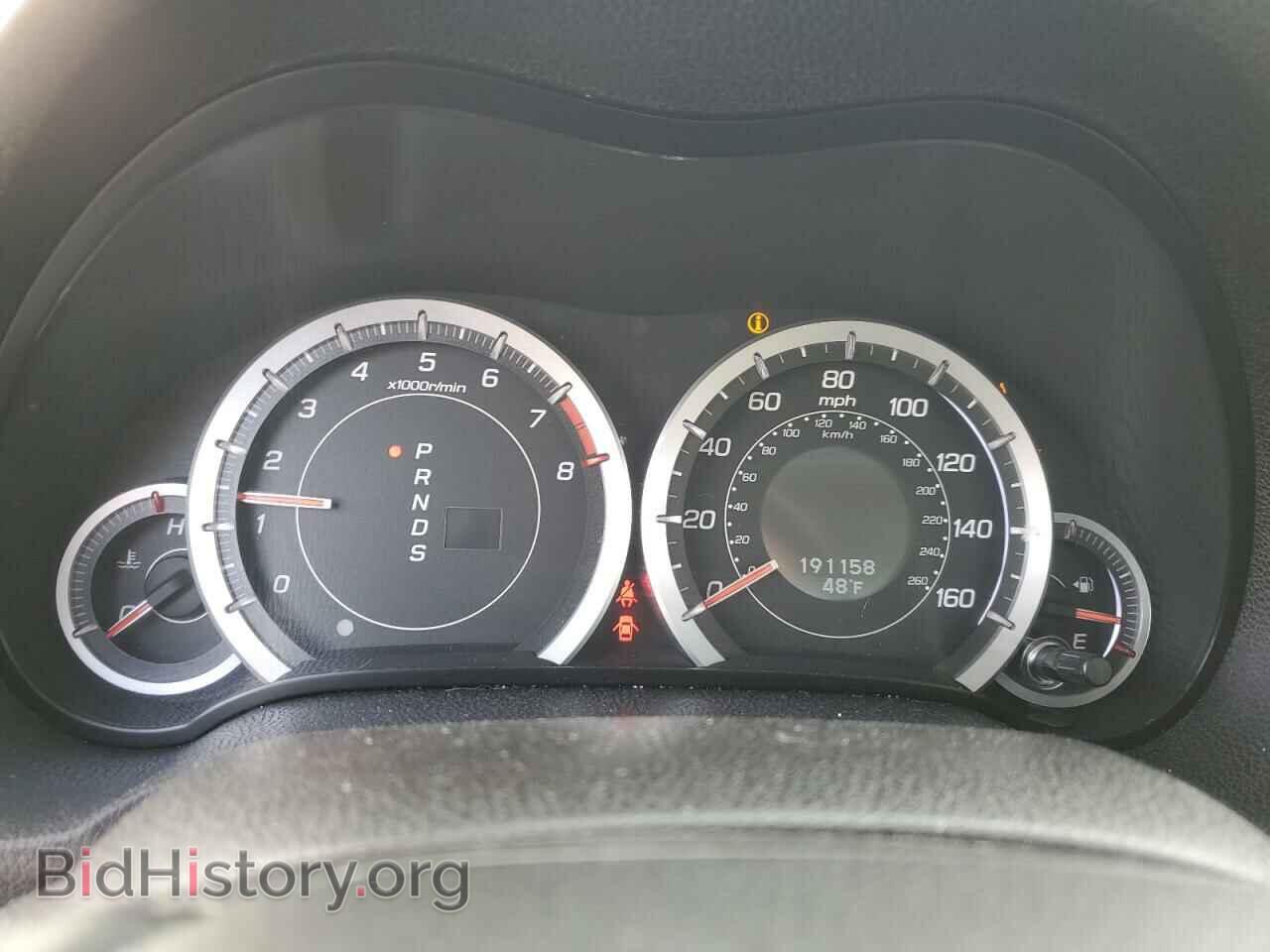 2011 ACURA TSX - VIN: JH4CU2F63BC006285 - Фото 9