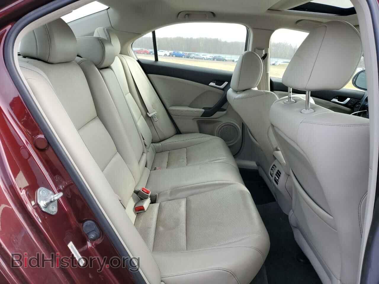 2011 ACURA TSX - VIN: JH4CU2F63BC006285 - Фото 10