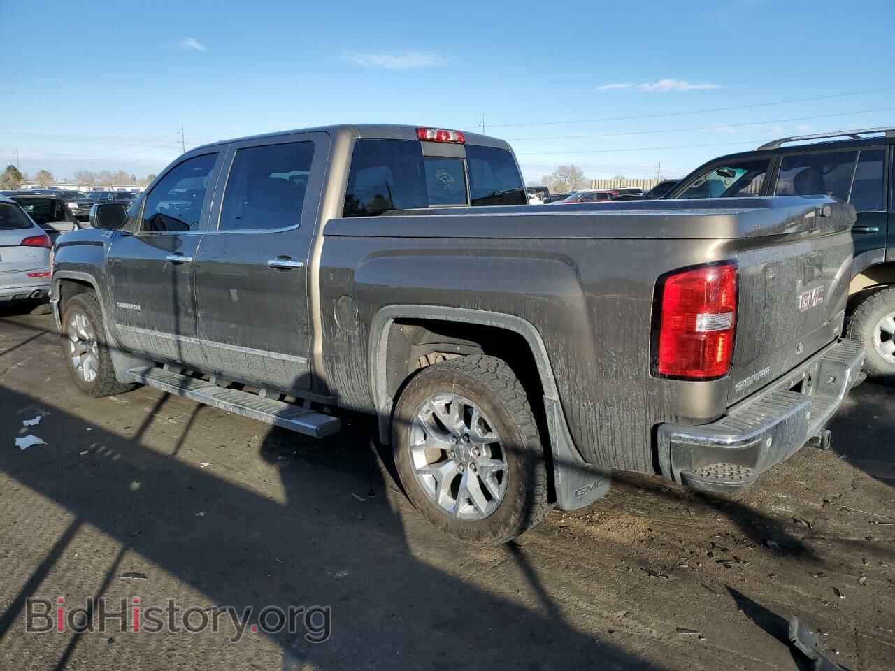 2014 GMC SIERRA - VIN: 3GTU2VEC8EG469321 - Фото 2