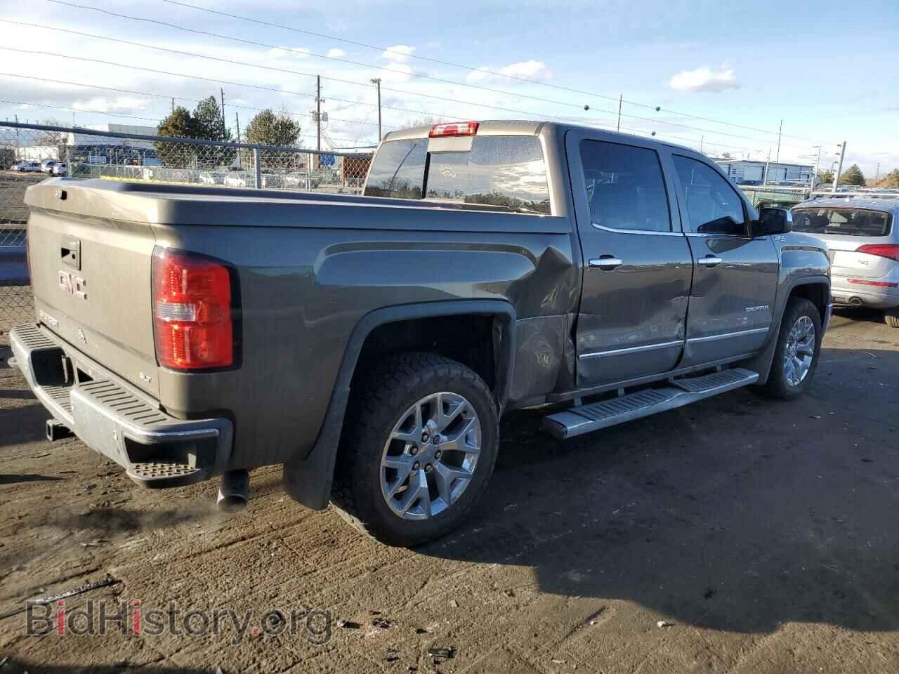 2014 GMC SIERRA - VIN: 3GTU2VEC8EG469321 - Фото 3