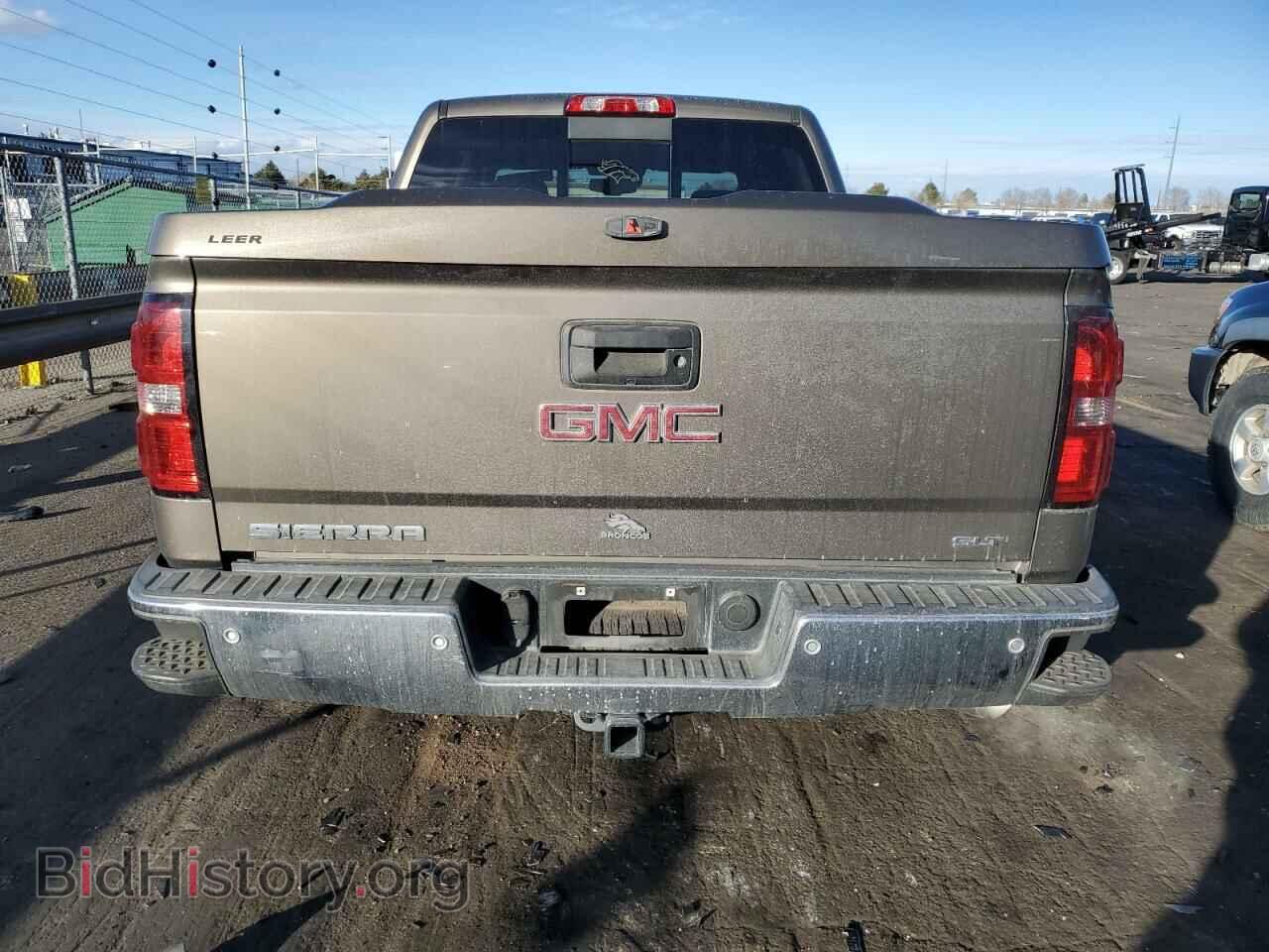 2014 GMC SIERRA - VIN: 3GTU2VEC8EG469321 - Фото 6