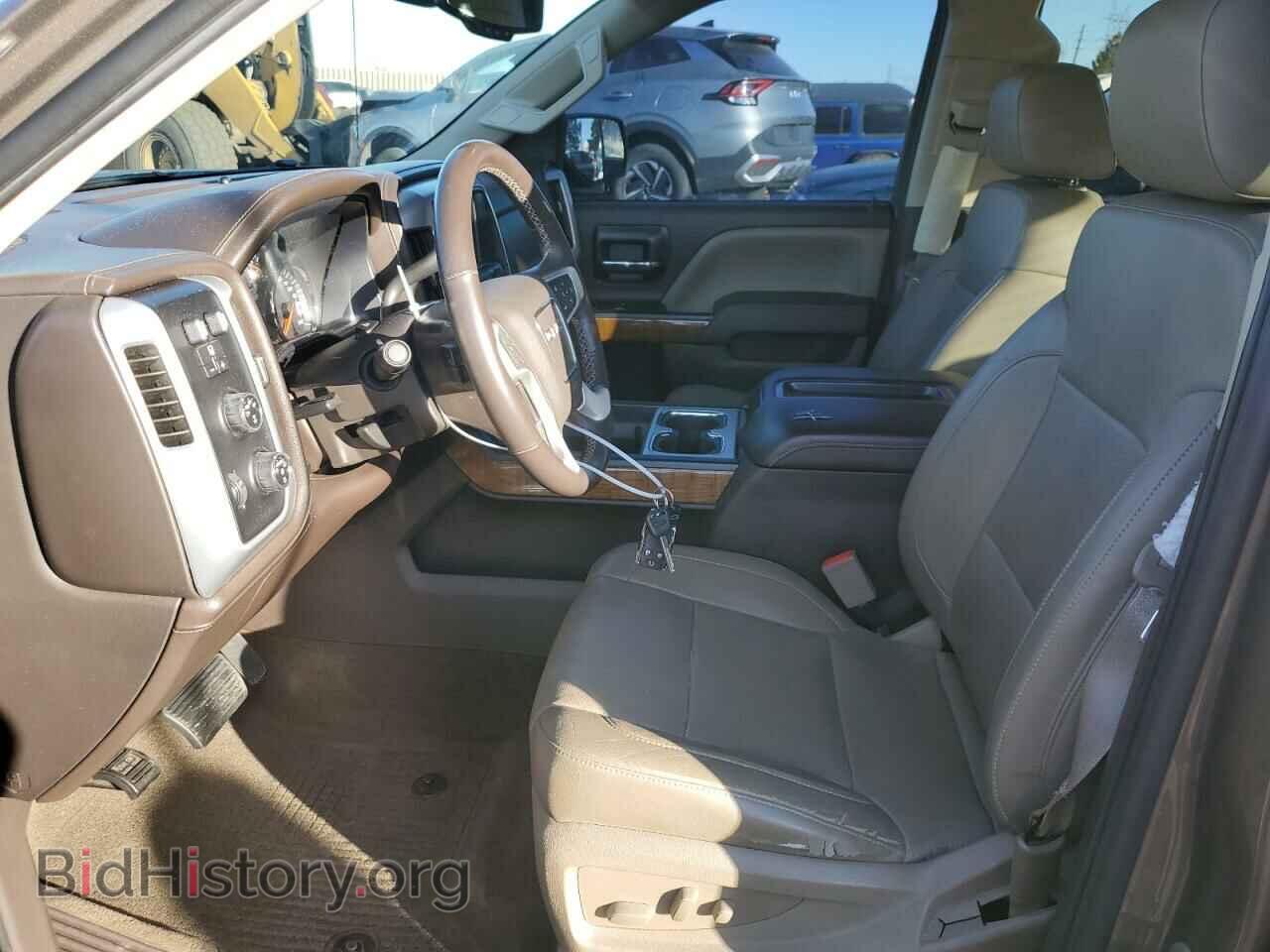 2014 GMC SIERRA - VIN: 3GTU2VEC8EG469321 - Фото 7
