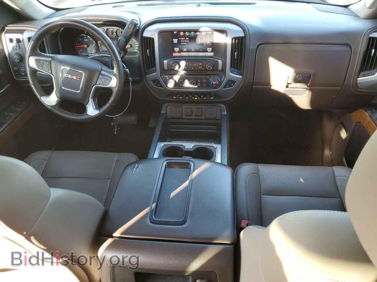2014 GMC SIERRA - VIN: 3GTU2VEC8EG469321 - Фото 8