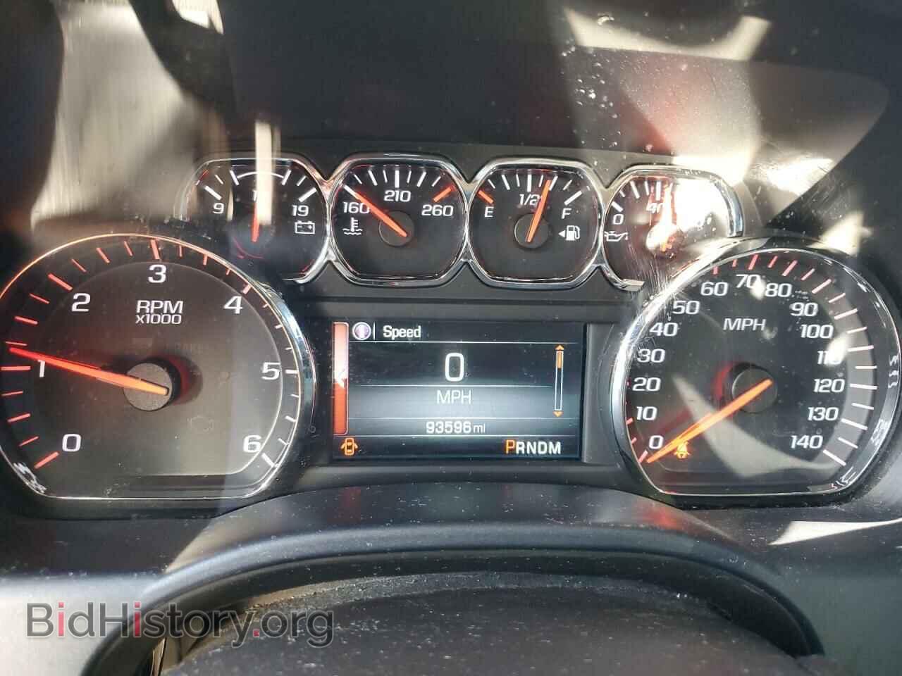2014 GMC SIERRA - VIN: 3GTU2VEC8EG469321 - Фото 9