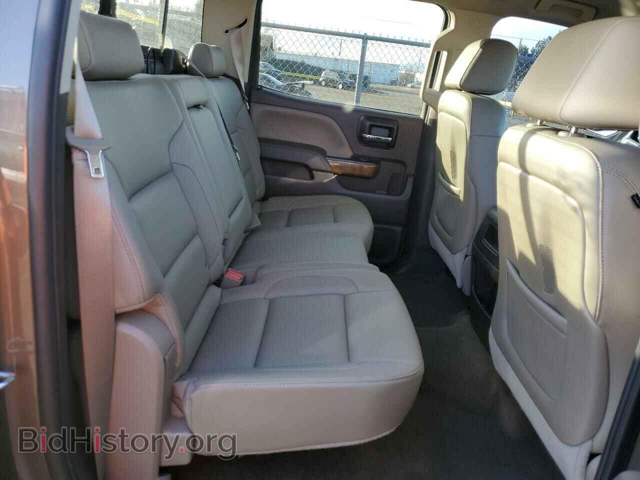 2014 GMC SIERRA - VIN: 3GTU2VEC8EG469321 - Фото 10