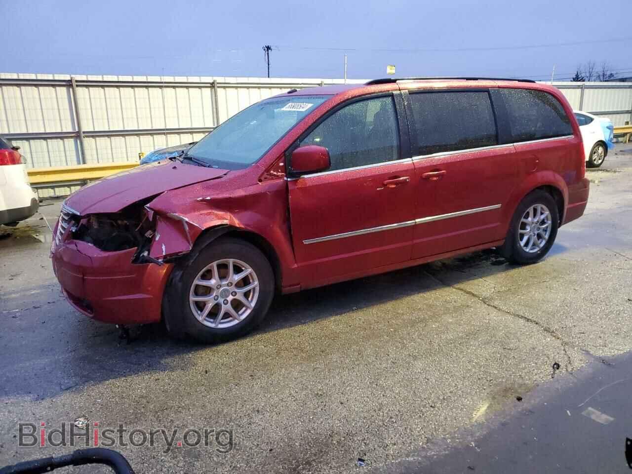 Фотография 2A4RR5DXXAR143041 - CHRYSLER MINIVAN 2010