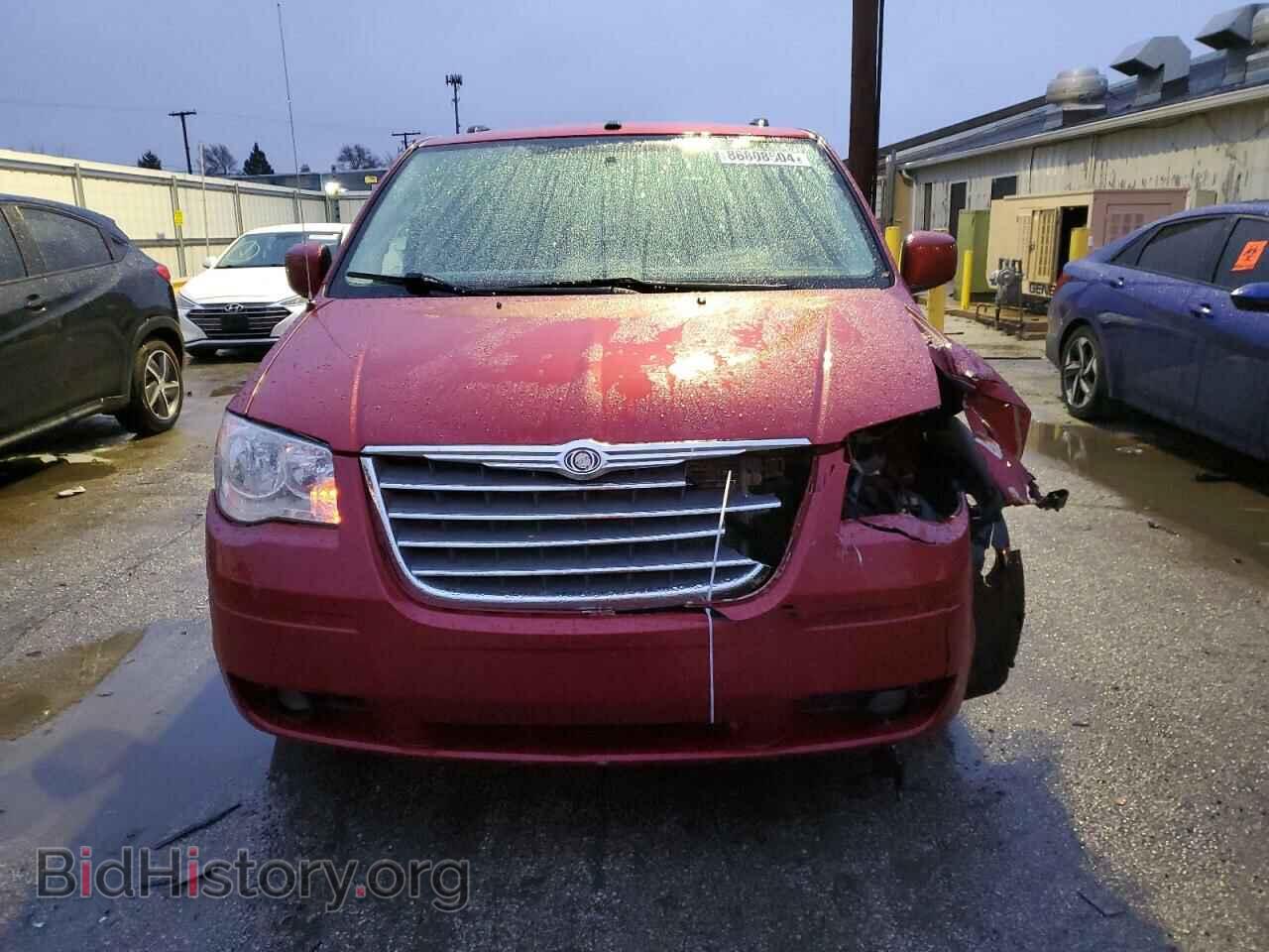2010 CHRYSLER MINIVAN - VIN: 2A4RR5DXXAR143041 - Фото 5