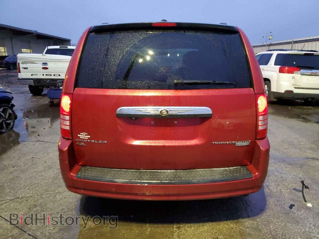 2010 CHRYSLER MINIVAN - VIN: 2A4RR5DXXAR143041 - Фото 6