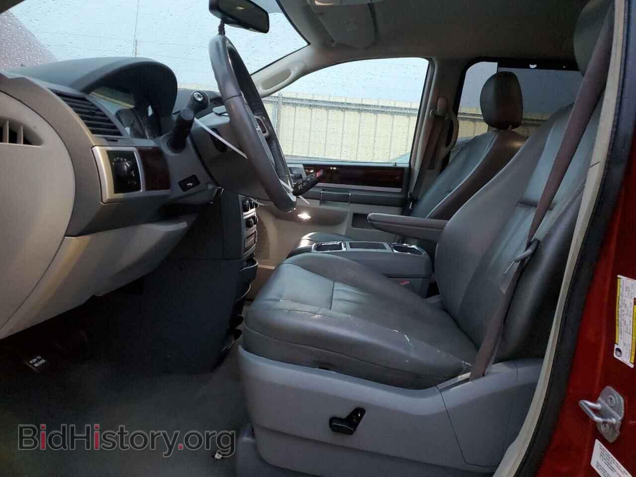 2010 CHRYSLER MINIVAN - VIN: 2A4RR5DXXAR143041 - Фото 7