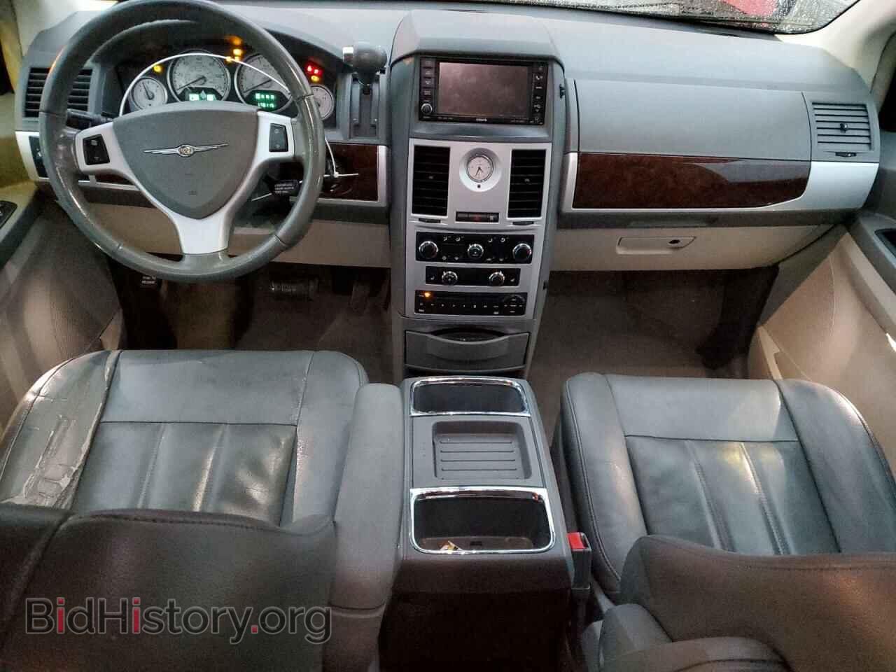 2010 CHRYSLER MINIVAN - VIN: 2A4RR5DXXAR143041 - Фото 8