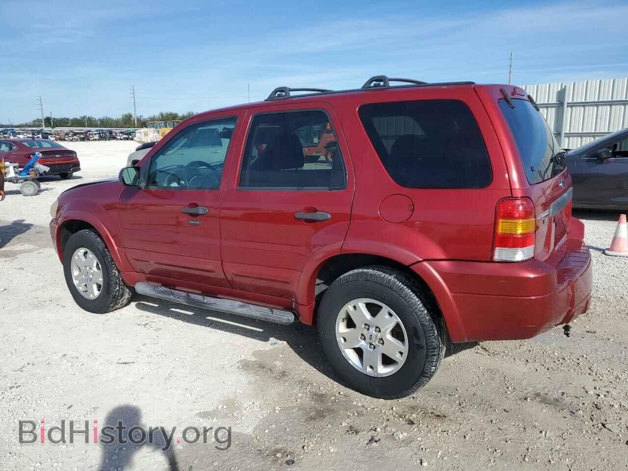 2007 FORD ESCAPE - VIN: 1FMYU93177KB44428 - Фото 2