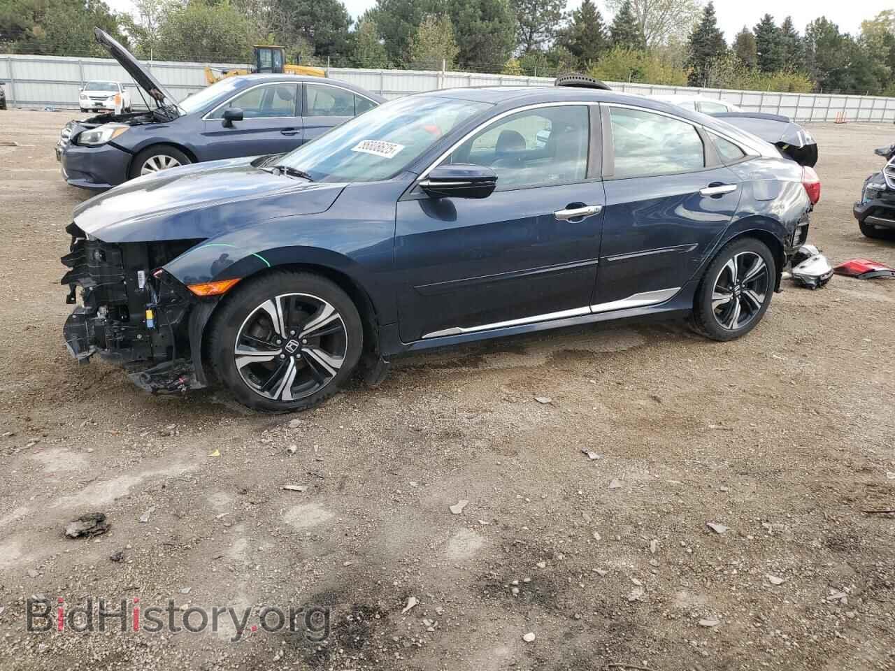Photo 19XFC1F95HE024441 - HONDA CIVIC 2017