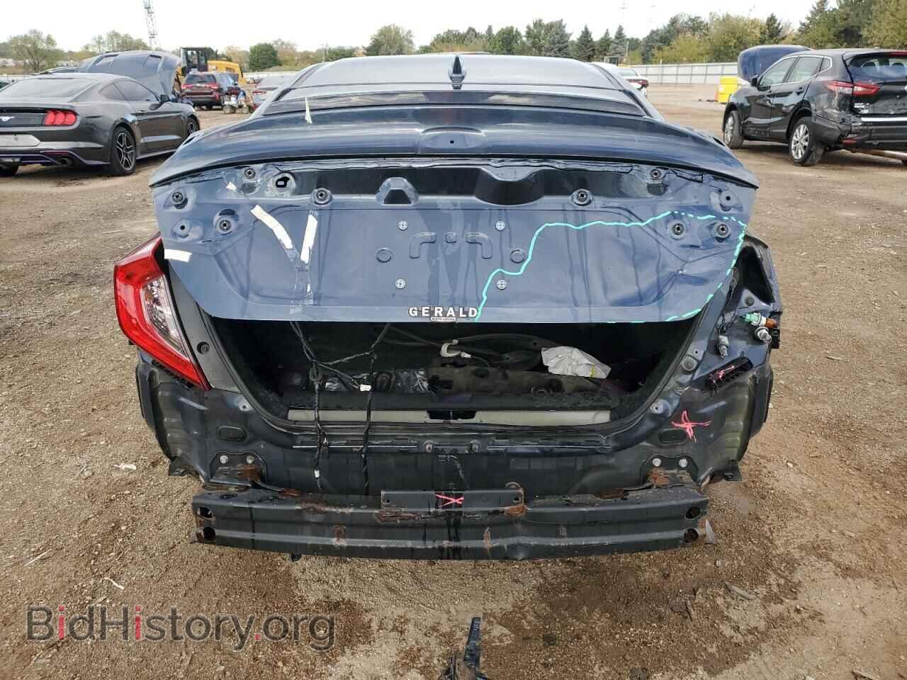 2017 HONDA CIVIC - VIN: 19XFC1F95HE024441 - Фото 6
