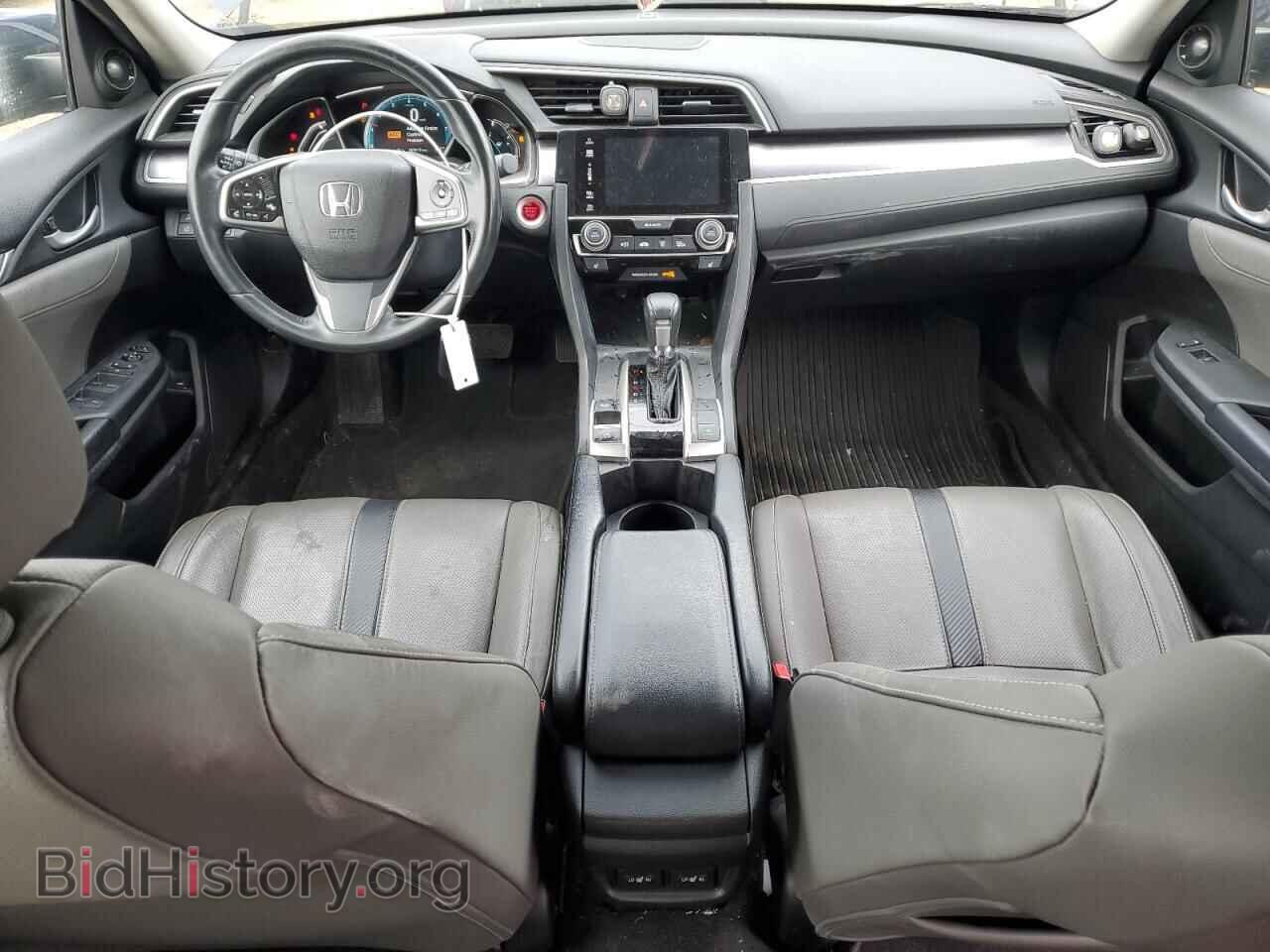 2017 HONDA CIVIC - VIN: 19XFC1F95HE024441 - Фото 8