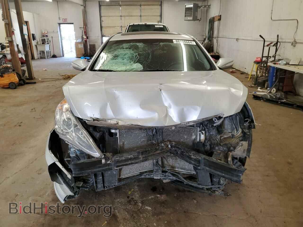2013 HYUNDAI SONATA - VIN: 5NPEC4AC7DH746287 - Фото 5