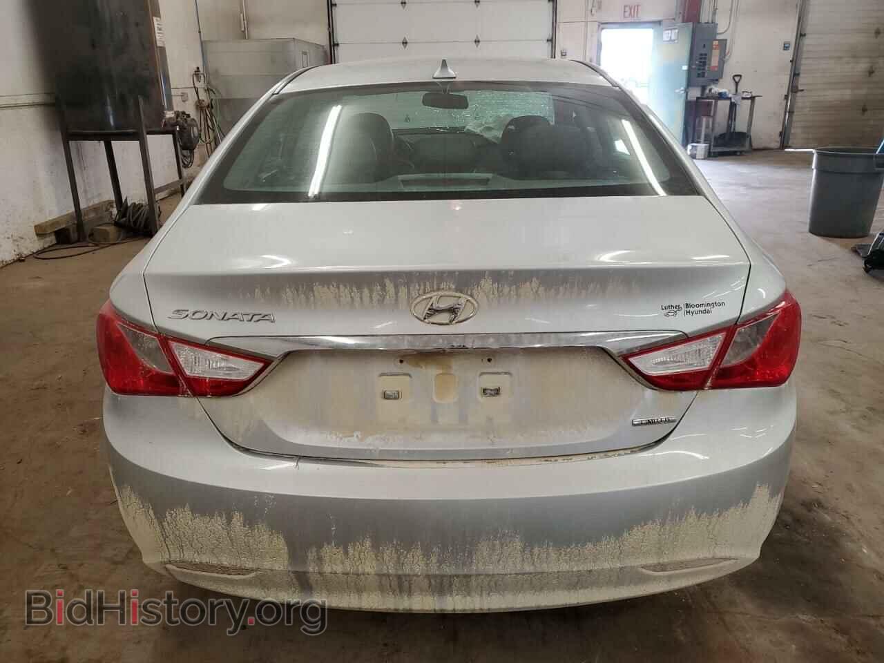 2013 HYUNDAI SONATA - VIN: 5NPEC4AC7DH746287 - Фото 6