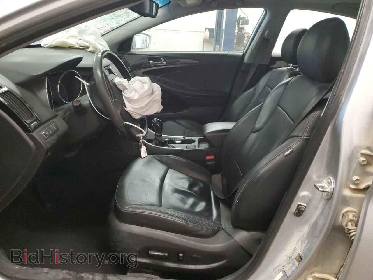2013 HYUNDAI SONATA - VIN: 5NPEC4AC7DH746287 - Фото 7