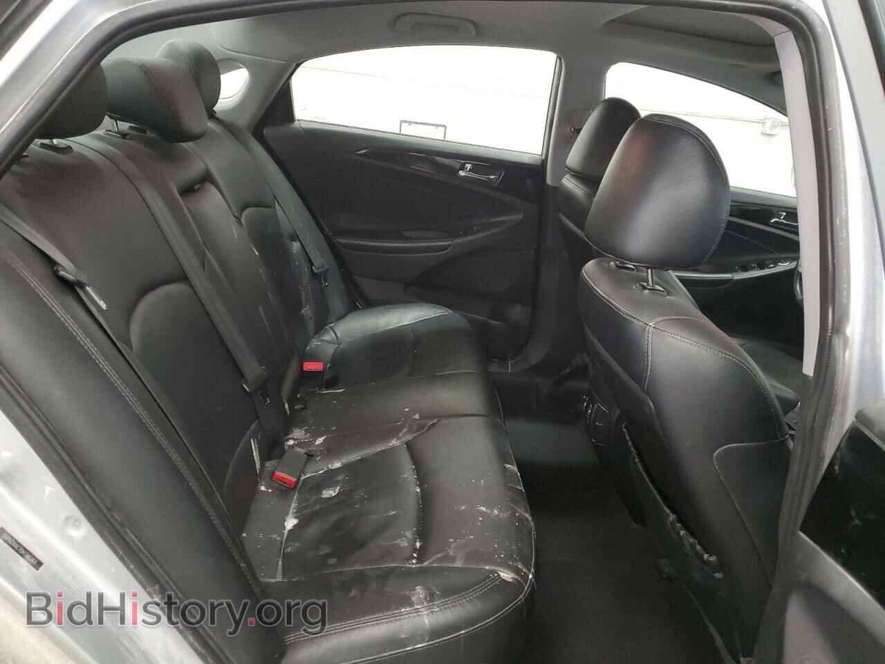 2013 HYUNDAI SONATA - VIN: 5NPEC4AC7DH746287 - Фото 10