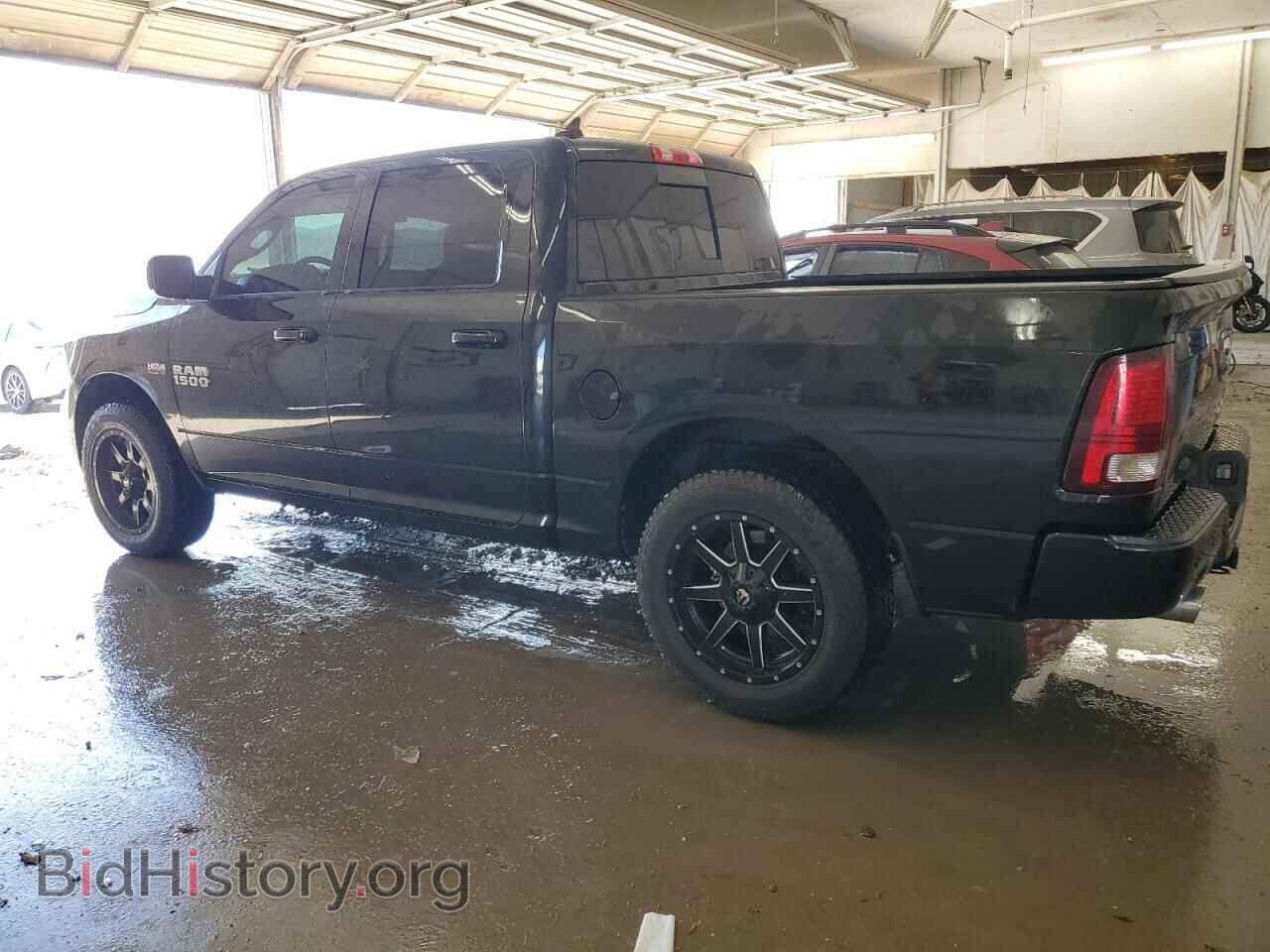 2017 RAM 1500 - VIN: 1C6RR7MT5HS534435 - Фото 2
