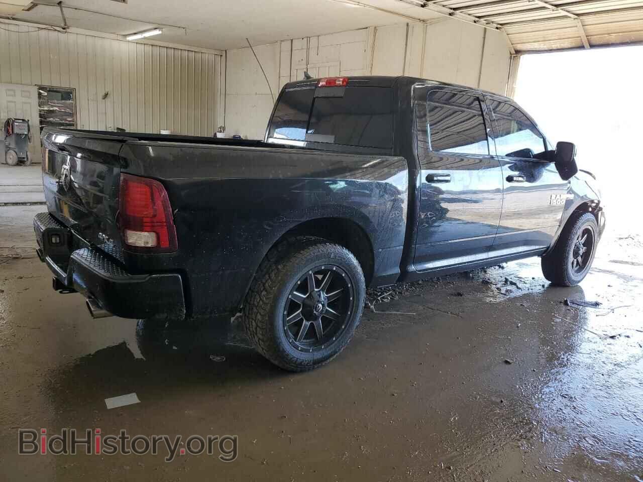 2017 RAM 1500 - VIN: 1C6RR7MT5HS534435 - Фото 3
