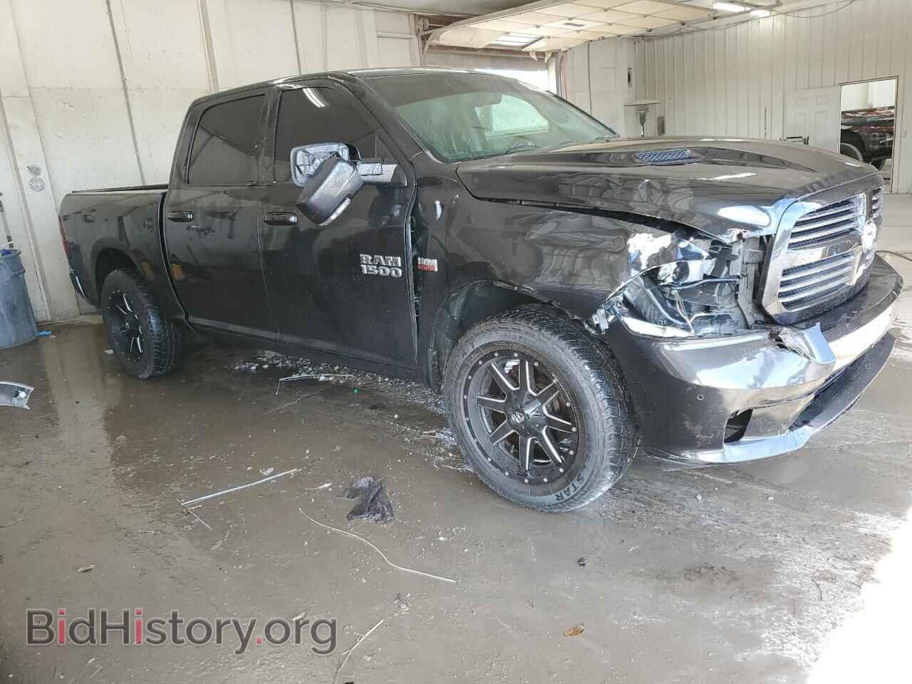 2017 RAM 1500 - VIN: 1C6RR7MT5HS534435 - Фото 4