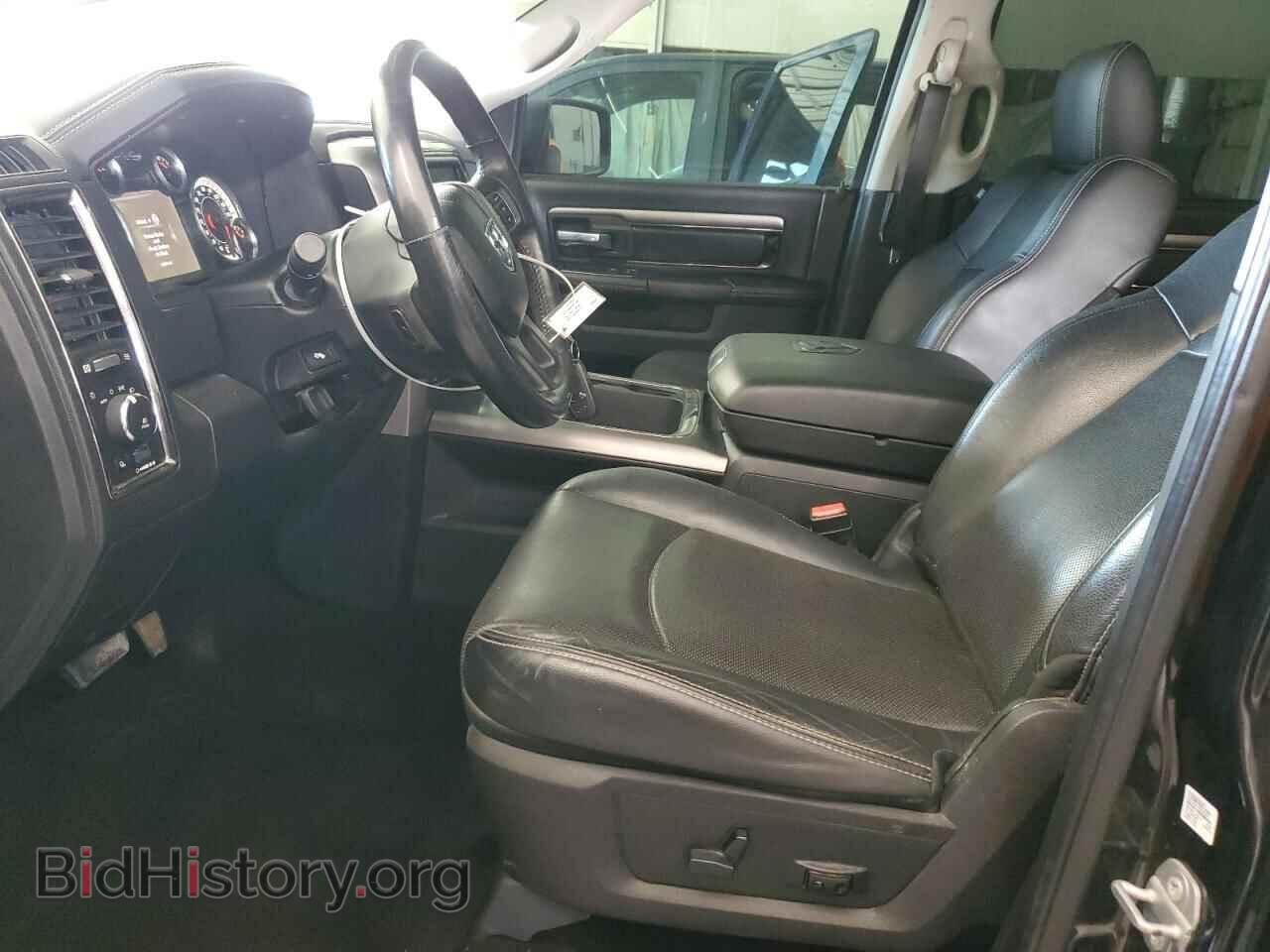 2017 RAM 1500 - VIN: 1C6RR7MT5HS534435 - Фото 7