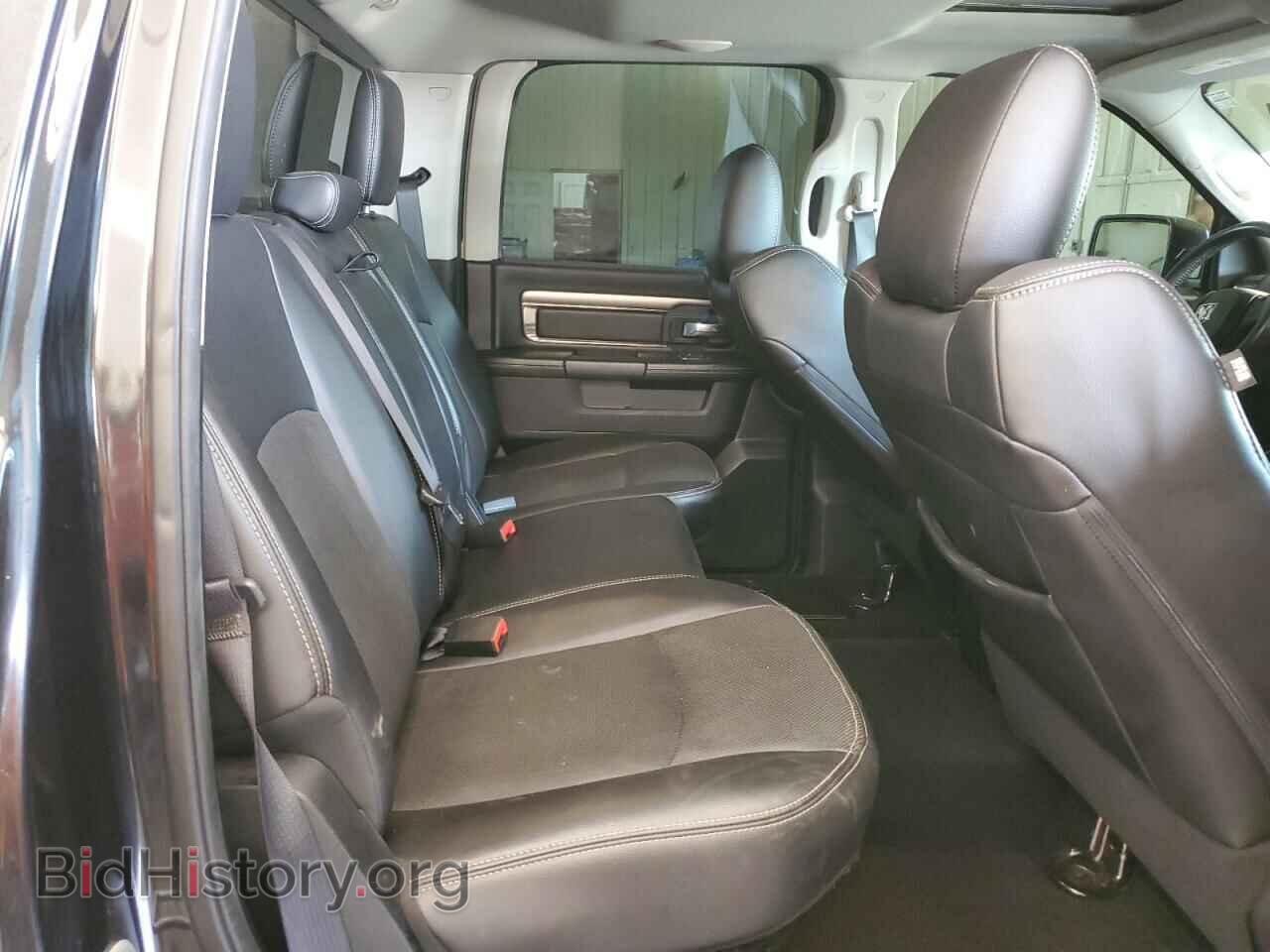 2017 RAM 1500 - VIN: 1C6RR7MT5HS534435 - Фото 10