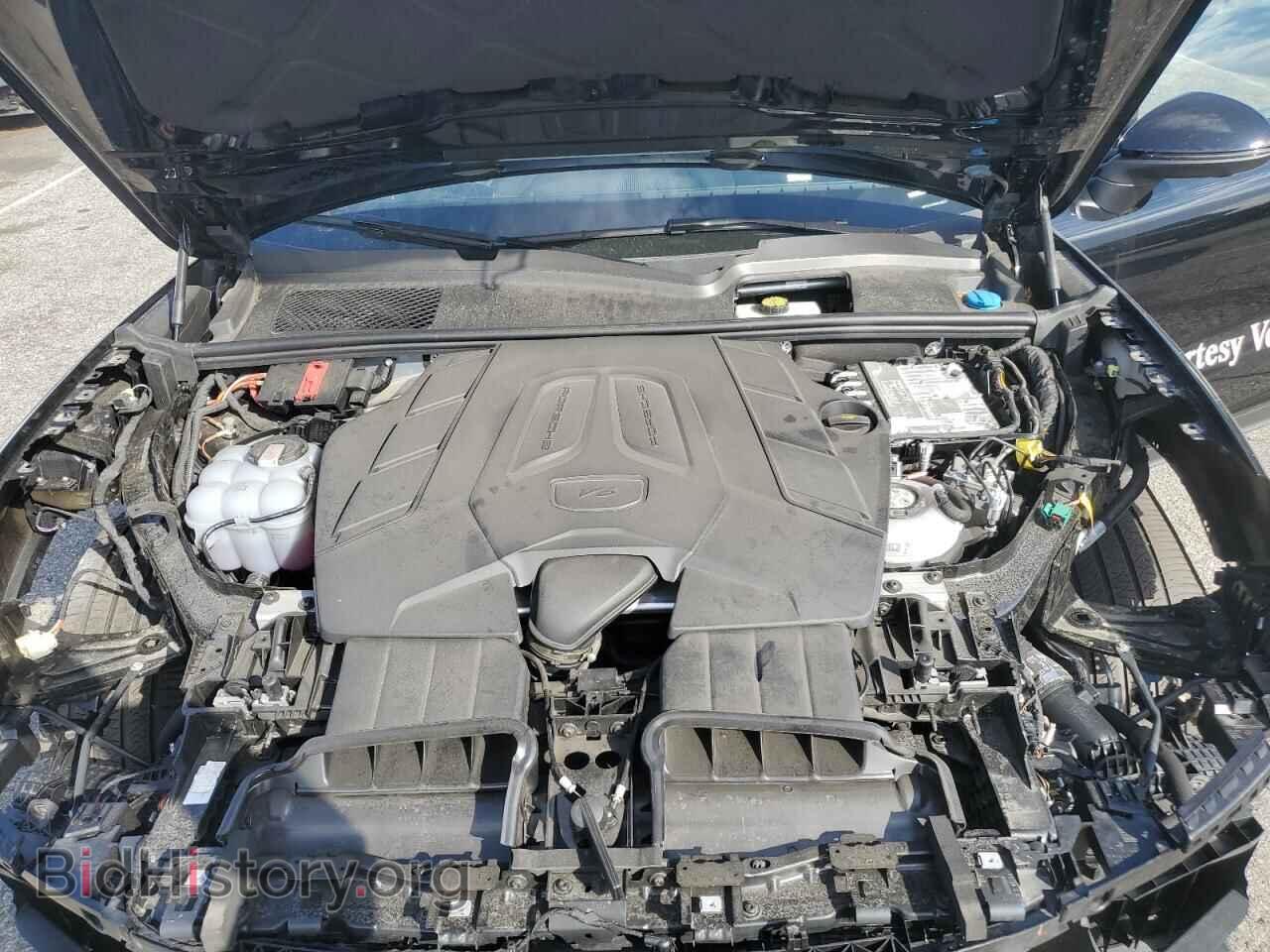 2024 PORSCHE CAYENNE - VIN: WP1AE2AY2RDA29977 - Фото 12