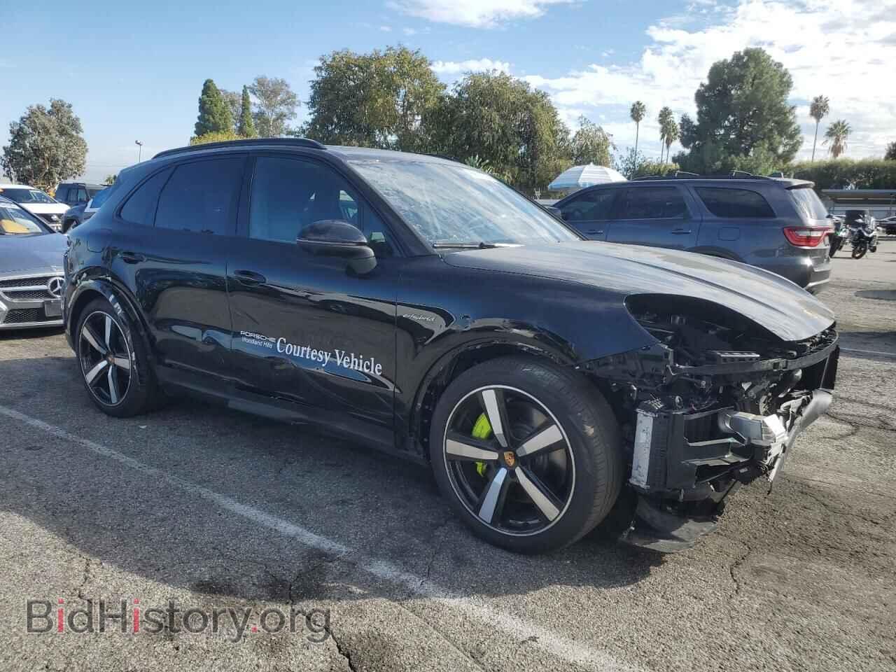 2024 PORSCHE CAYENNE - VIN: WP1AE2AY2RDA29977 - Фото 4