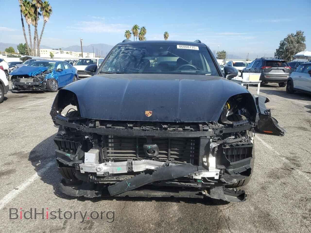 2024 PORSCHE CAYENNE - VIN: WP1AE2AY2RDA29977 - Фото 5