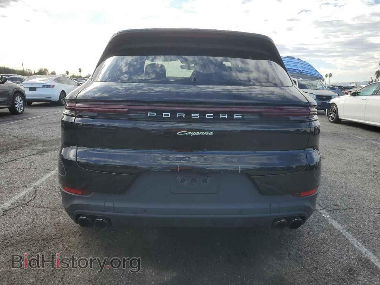 2024 PORSCHE CAYENNE - VIN: WP1AE2AY2RDA29977 - Фото 6
