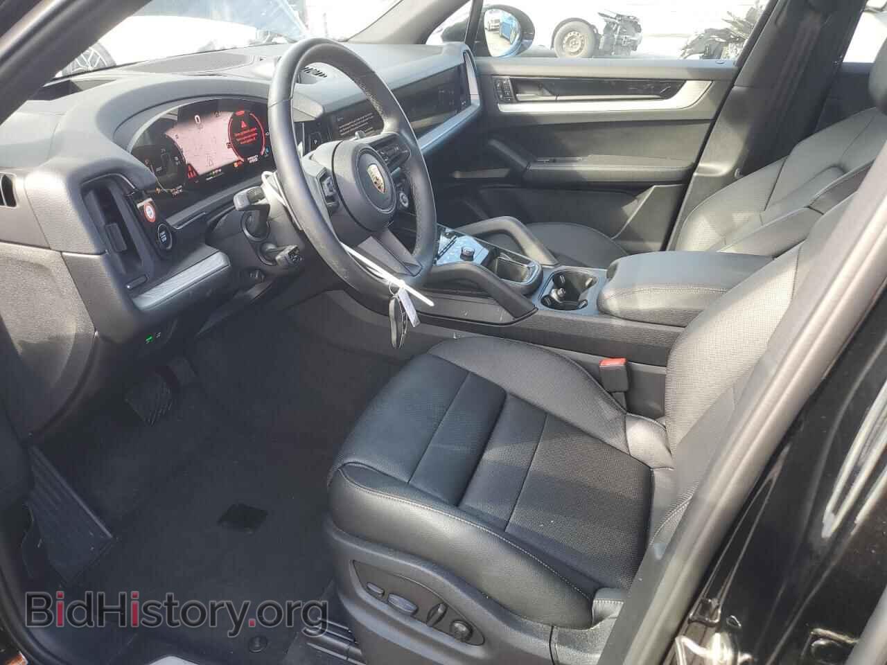 2024 PORSCHE CAYENNE - VIN: WP1AE2AY2RDA29977 - Фото 7