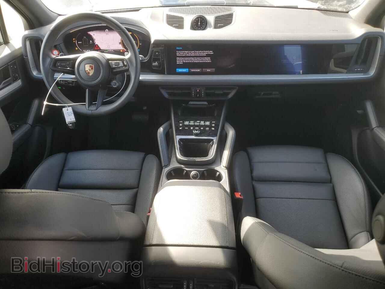 2024 PORSCHE CAYENNE - VIN: WP1AE2AY2RDA29977 - Фото 8