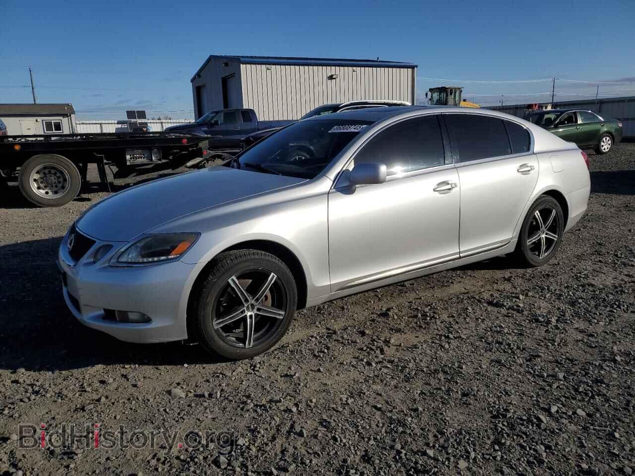 Photo JTHCH96S960015185 - LEXUS GS300 2006